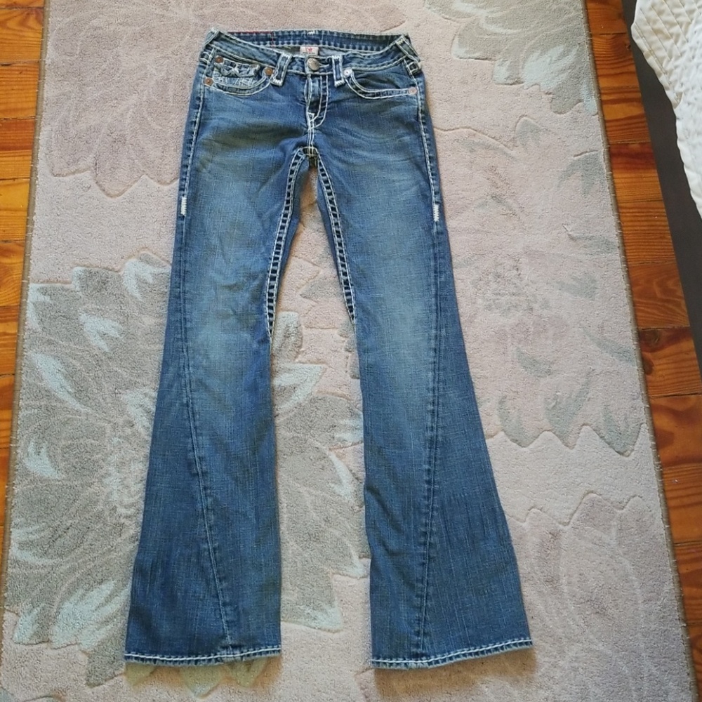 True Religion Denim Jeans